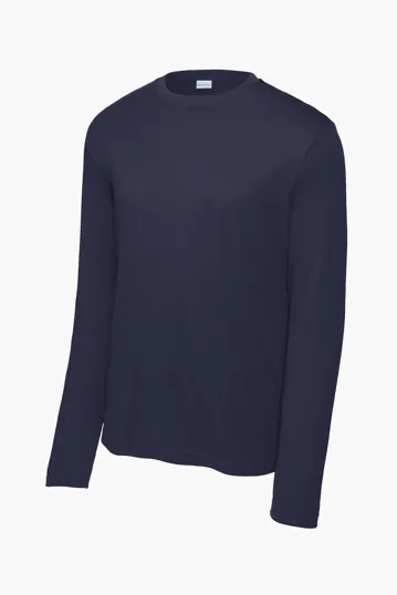 Sport-Tek Long Sleeve PosiCharge Competitor Tee — view 26
