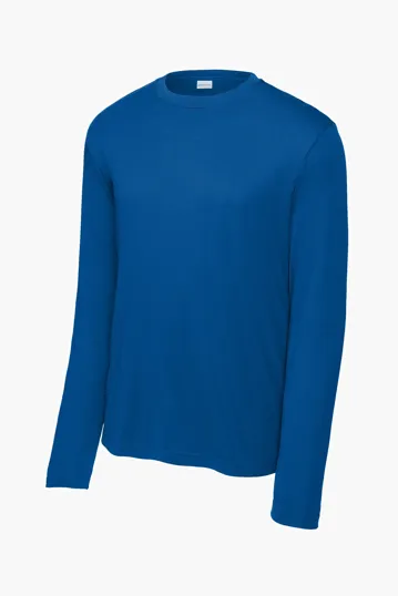 Sport-Tek Long Sleeve PosiCharge Competitor Tee — view 28