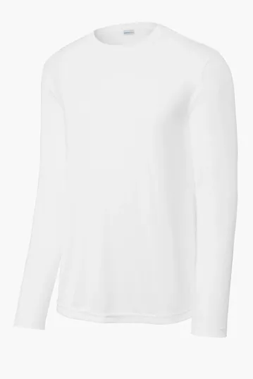 Sport-Tek Long Sleeve PosiCharge Competitor Tee — view 29
