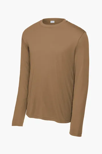 Sport-Tek Long Sleeve PosiCharge Competitor Tee — view 30