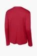 Sport-Tek Long Sleeve PosiCharge Competitor Tee — view 7