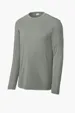 Sport-Tek Long Sleeve PosiCharge Competitor Tee — view 4