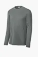 Sport-Tek Long Sleeve PosiCharge Competitor Tee — view 5