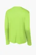 Sport-Tek Long Sleeve PosiCharge Competitor Tee — view 38