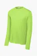 Sport-Tek Long Sleeve PosiCharge Competitor Tee — view 17