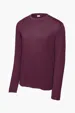 Sport-Tek Long Sleeve PosiCharge Competitor Tee — view 18