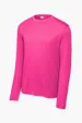 Sport-Tek Long Sleeve PosiCharge Competitor Tee — view 20