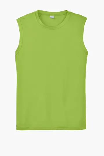 Sport-Tek Sleeveless PosiCharge Competitor Tee — view 14