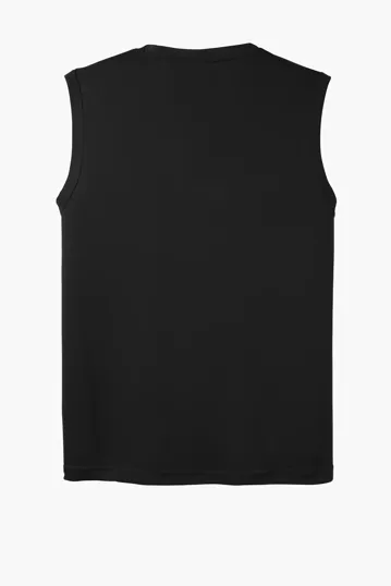 Sport-Tek Sleeveless PosiCharge Competitor Tee — view 8