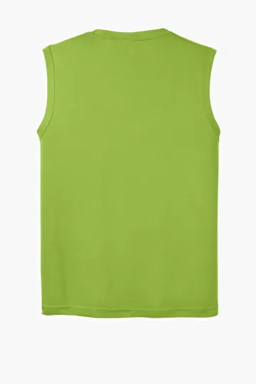 Sport-Tek Sleeveless PosiCharge Competitor Tee — view 9