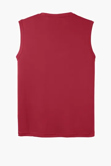 Sport-Tek Sleeveless PosiCharge Competitor Tee — view 12