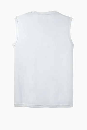Sport-Tek Sleeveless PosiCharge Competitor Tee — view 13