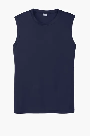 Sport-Tek Sleeveless PosiCharge Competitor Tee — view 4