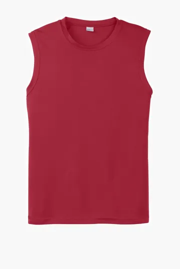 Sport-Tek Sleeveless PosiCharge Competitor Tee — view 5
