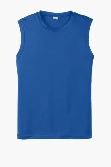 Sport-Tek Sleeveless PosiCharge Competitor Tee — view 6