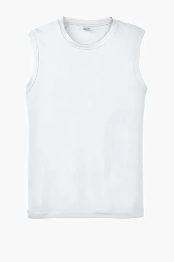Sport-Tek Sleeveless PosiCharge Competitor Tee — view 7