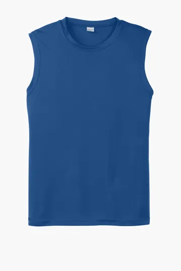 Sport-Tek Sleeveless PosiCharge Competitor Tee — view 15