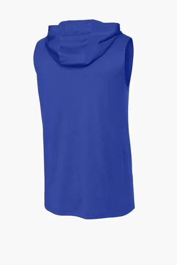 Sport-Tek Competitor Sleeveless Hoodie — view 12