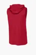 Sport-Tek Competitor Sleeveless Hoodie — view 9
