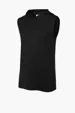 Sport-Tek Competitor Sleeveless Hoodie — view 2