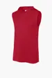 Sport-Tek Competitor Sleeveless Hoodie — view 3