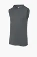 Sport-Tek Competitor Sleeveless Hoodie — view 4