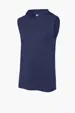 Sport-Tek Competitor Sleeveless Hoodie — view 5