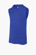 Sport-Tek Competitor Sleeveless Hoodie — view 6