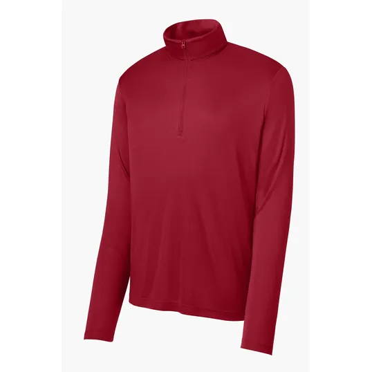 Sport-Tek PosiCharge Competitor 1/4-Zip Pullover — view 20