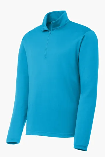 Sport-Tek PosiCharge Competitor 1/4-Zip Pullover — view 2