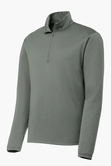 Sport-Tek PosiCharge Competitor 1/4-Zip Pullover — view 4