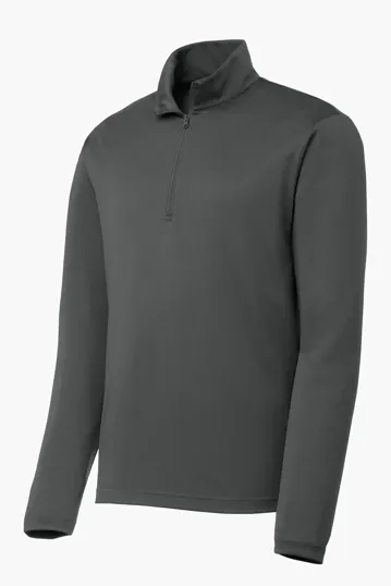 Sport-Tek PosiCharge Competitor 1/4-Zip Pullover — view 5