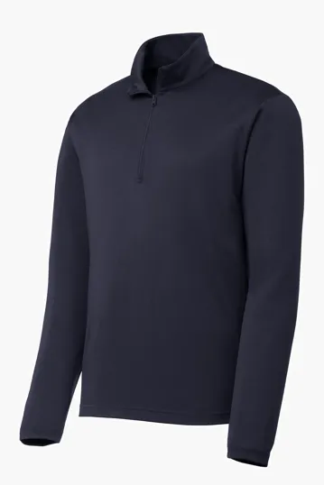 Sport-Tek PosiCharge Competitor 1/4-Zip Pullover — view 6