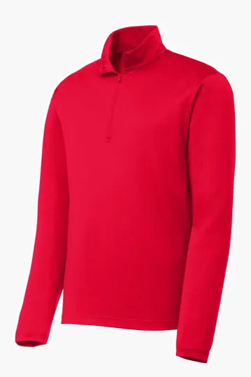 Sport-Tek PosiCharge Competitor 1/4-Zip Pullover — view 7