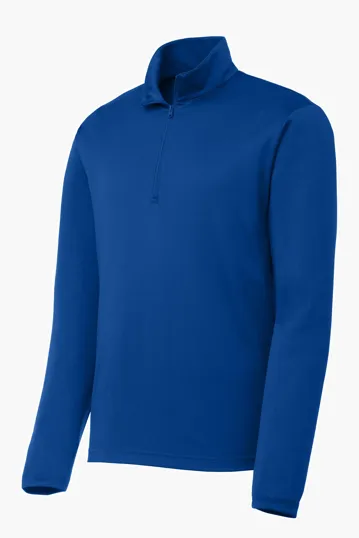 Sport-Tek PosiCharge Competitor 1/4-Zip Pullover — view 8
