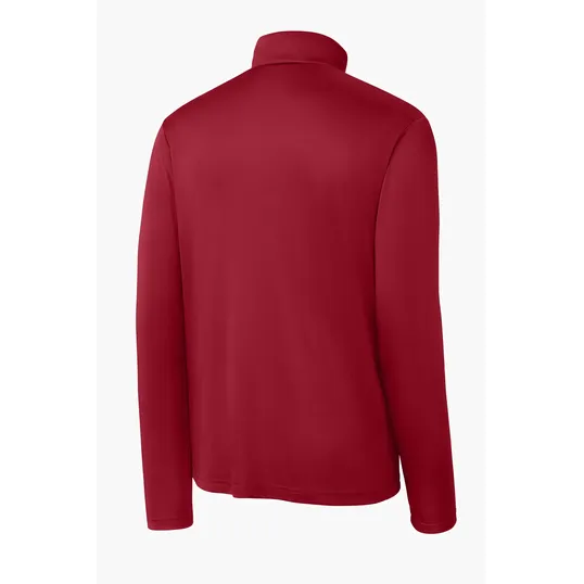 Sport-Tek PosiCharge Competitor 1/4-Zip Pullover — view 21