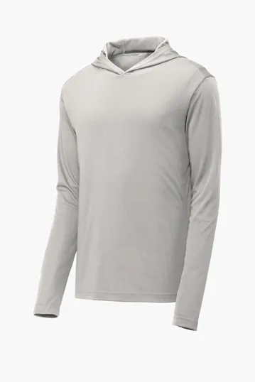 Sport-Tek PosiCharge Competitor Hooded Pullover — view 4
