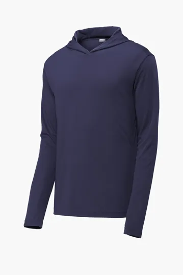 Sport-Tek PosiCharge Competitor Hooded Pullover — view 5