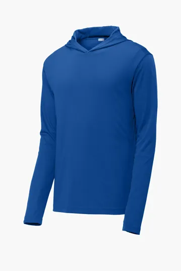 Sport-Tek PosiCharge Competitor Hooded Pullover — view 7
