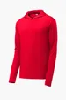 Sport-Tek PosiCharge Competitor Hooded Pullover — view 6