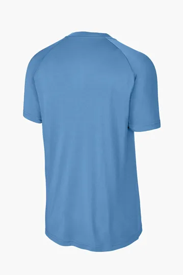 Sport-Tek PosiCharge Competitor 2-Button Henley — view 16