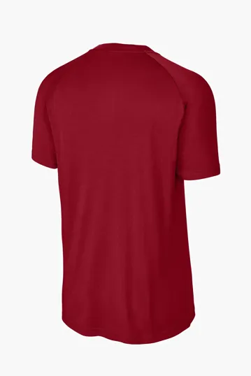 Sport-Tek PosiCharge Competitor 2-Button Henley — view 18