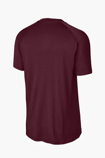 Sport-Tek PosiCharge Competitor 2-Button Henley — view 22