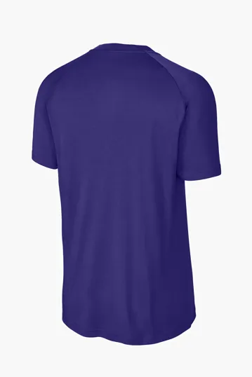 Sport-Tek PosiCharge Competitor 2-Button Henley — view 23
