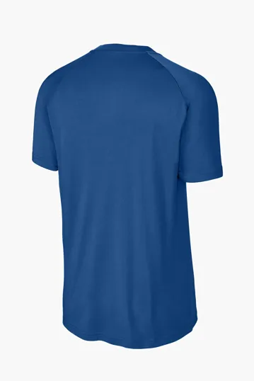 Sport-Tek PosiCharge Competitor 2-Button Henley — view 24