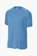 Sport-Tek PosiCharge Competitor 2-Button Henley — view 3