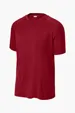 Sport-Tek PosiCharge Competitor 2-Button Henley — view 5