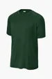 Sport-Tek PosiCharge Competitor 2-Button Henley — view 6