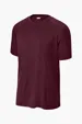 Sport-Tek PosiCharge Competitor 2-Button Henley — view 9