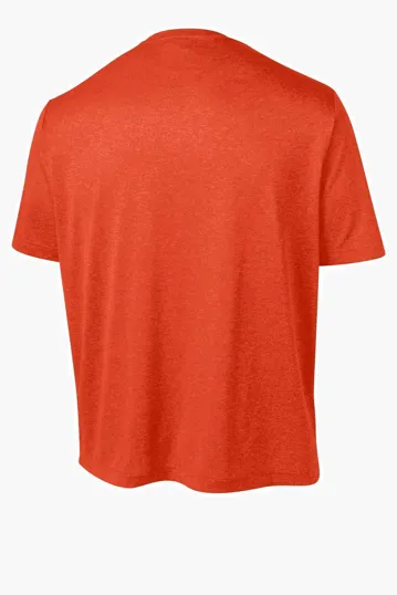 Image for Sport-Tek Heather Contender Tee. 